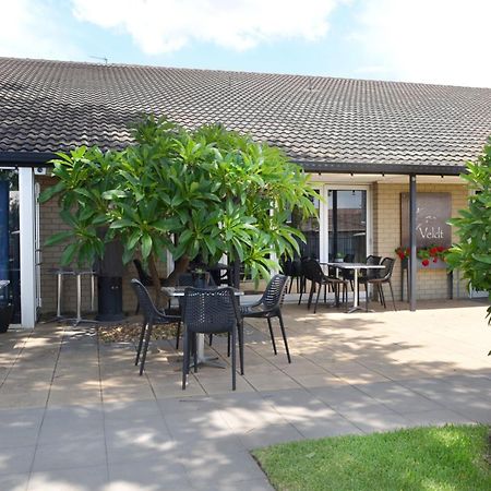 Orana Motel Dubbo Dış mekan fotoğraf