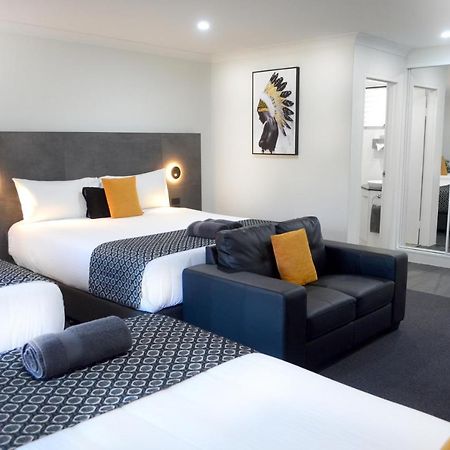 Orana Motel Dubbo Dış mekan fotoğraf