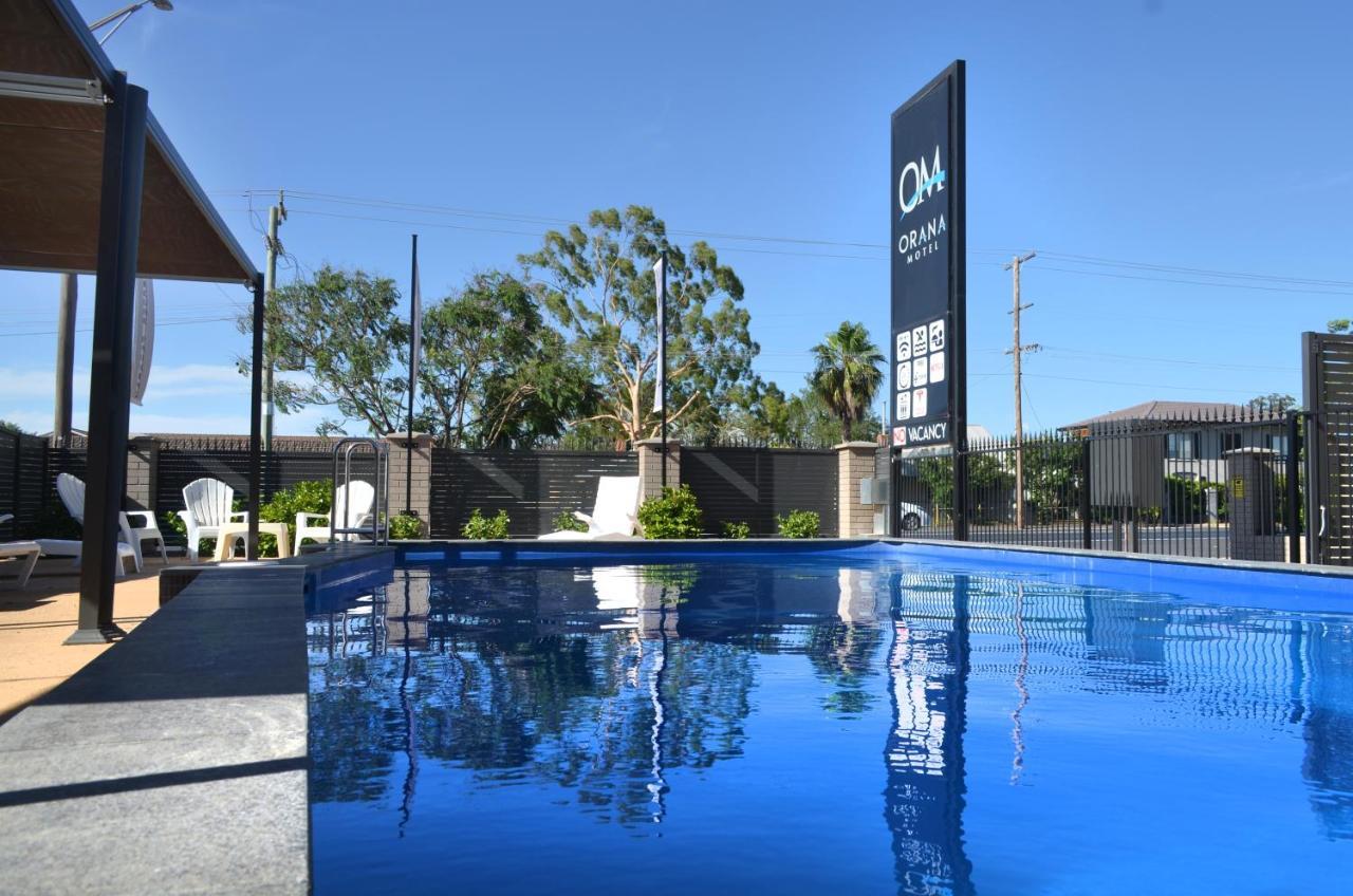 Orana Motel Dubbo Dış mekan fotoğraf