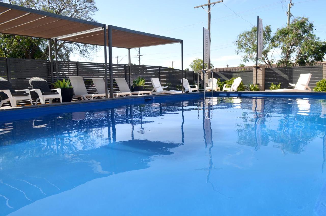 Orana Motel Dubbo Dış mekan fotoğraf