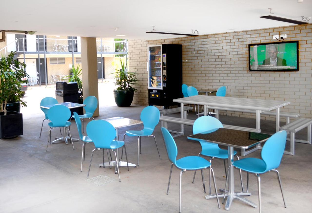 Orana Motel Dubbo Dış mekan fotoğraf