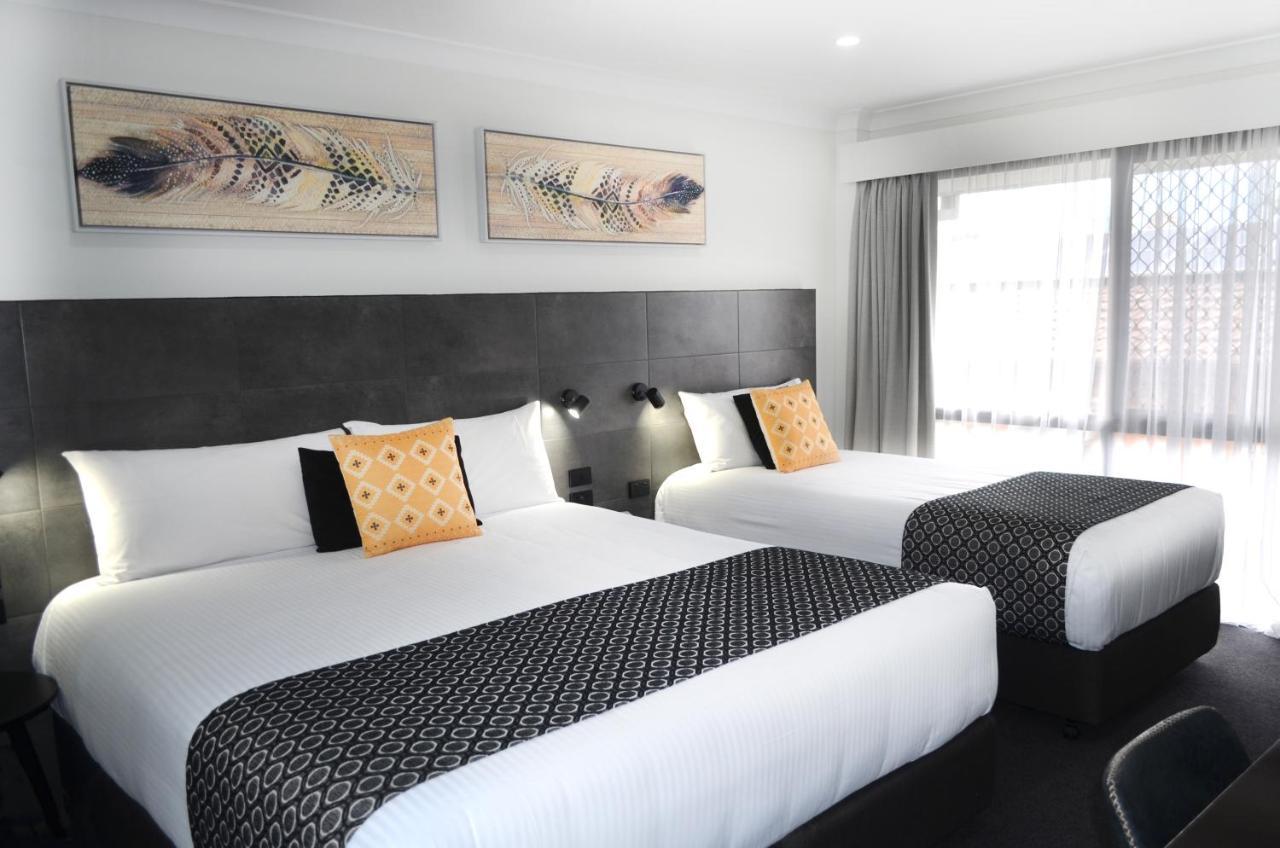 Orana Motel Dubbo Dış mekan fotoğraf