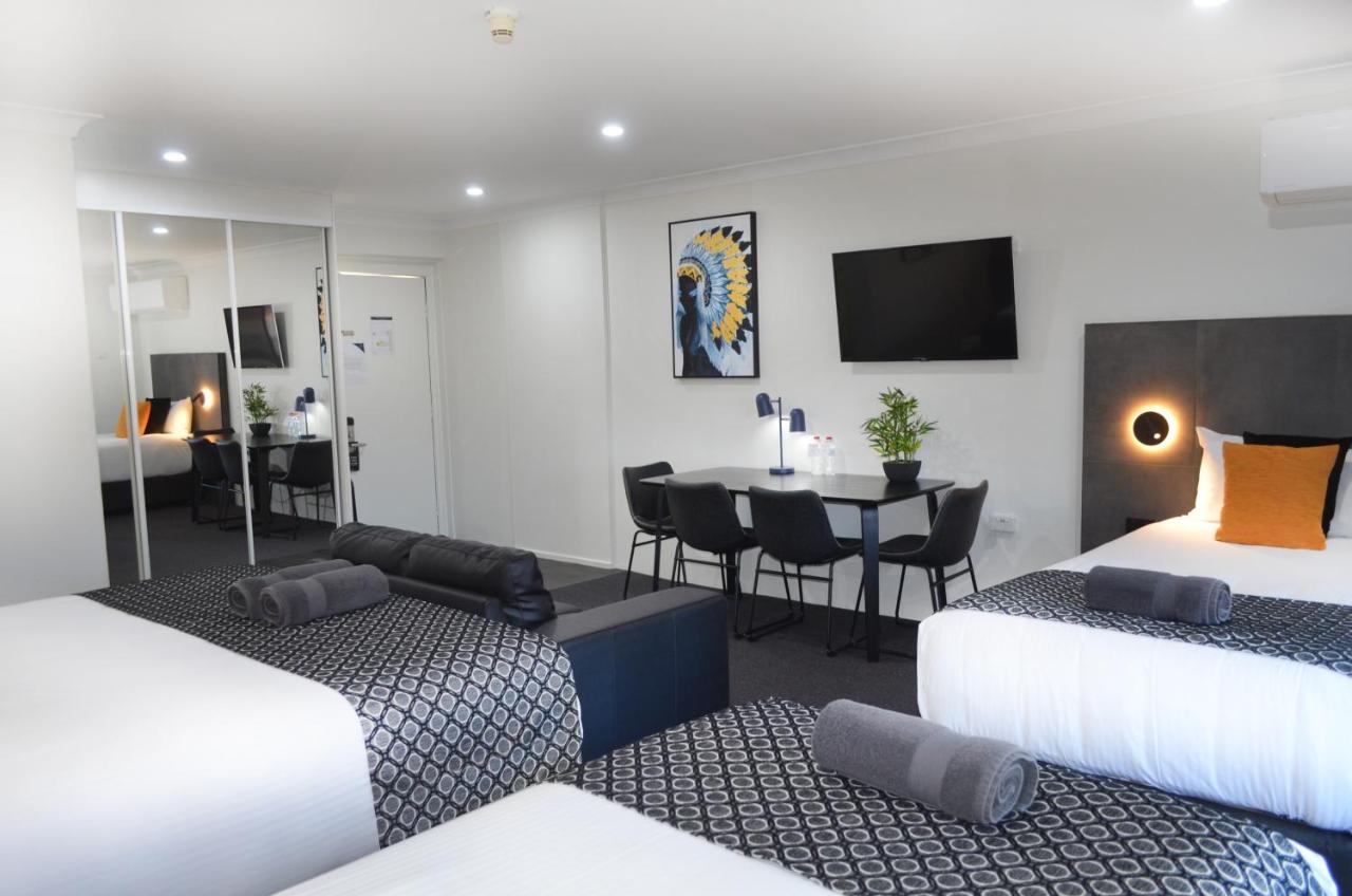 Orana Motel Dubbo Dış mekan fotoğraf