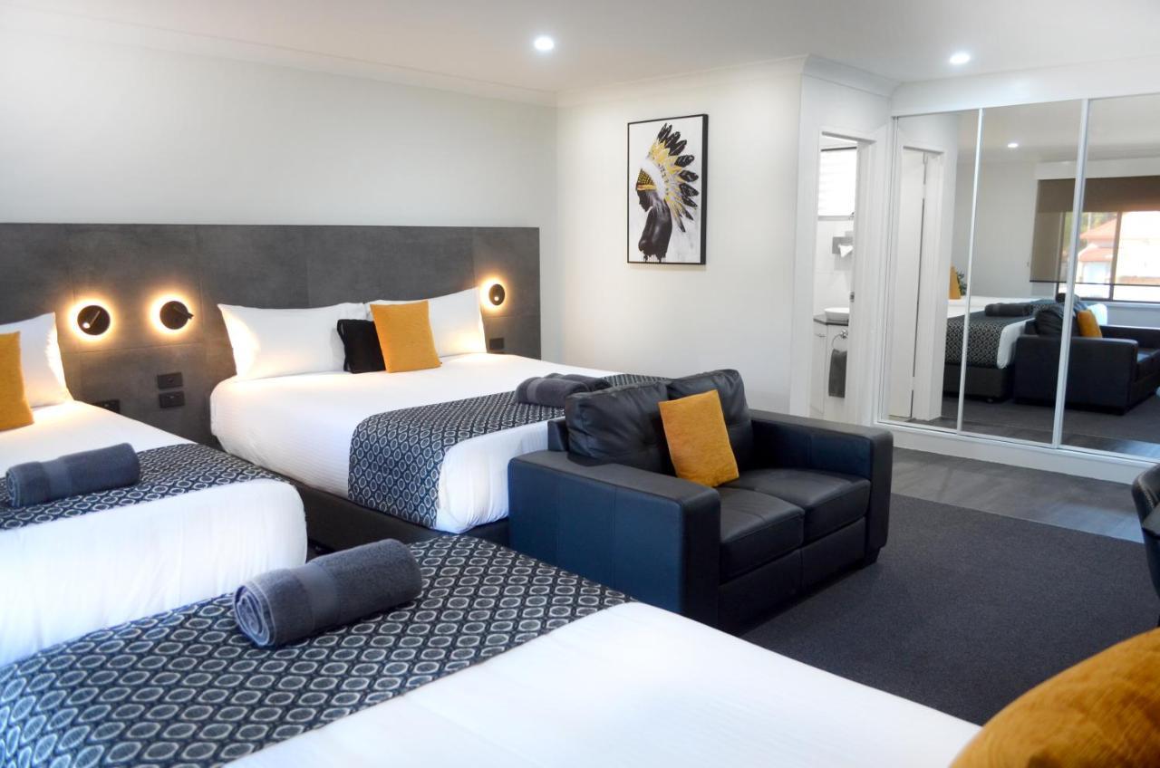 Orana Motel Dubbo Dış mekan fotoğraf